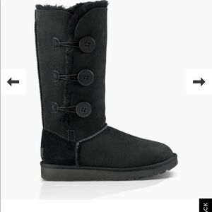 Women’s Bailey Button UGG boots